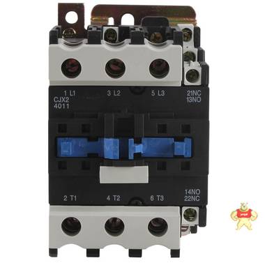 德力西交流接触器 CJX2-4011 LC1 CJX4 40a 220v 380v CJX2-4011,接触器,交流接触器