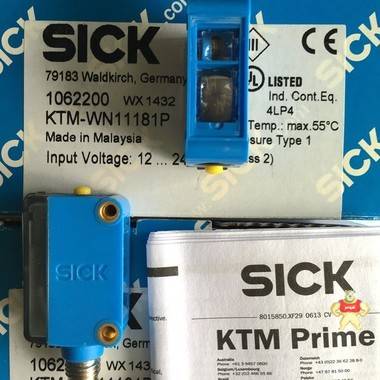 西克色标传感器 德国SICK KTM-WN11181P 西克色标传感器,西克色标传感器说明书,西克色标传感器优势,西克SICK色标传感器容易误检的原因及解决方法