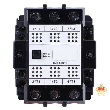 德力西直流接触器 CJX1-32B/22 直流dc24V CJX3 3TB43 DC220 接触器,直流,直流接触器