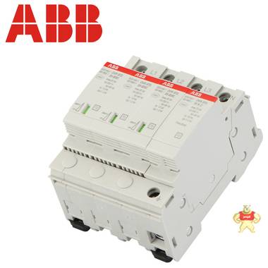 ABB电涌保护器 OVR BT2 40-440 C 电涌保护器,电涌,保护器