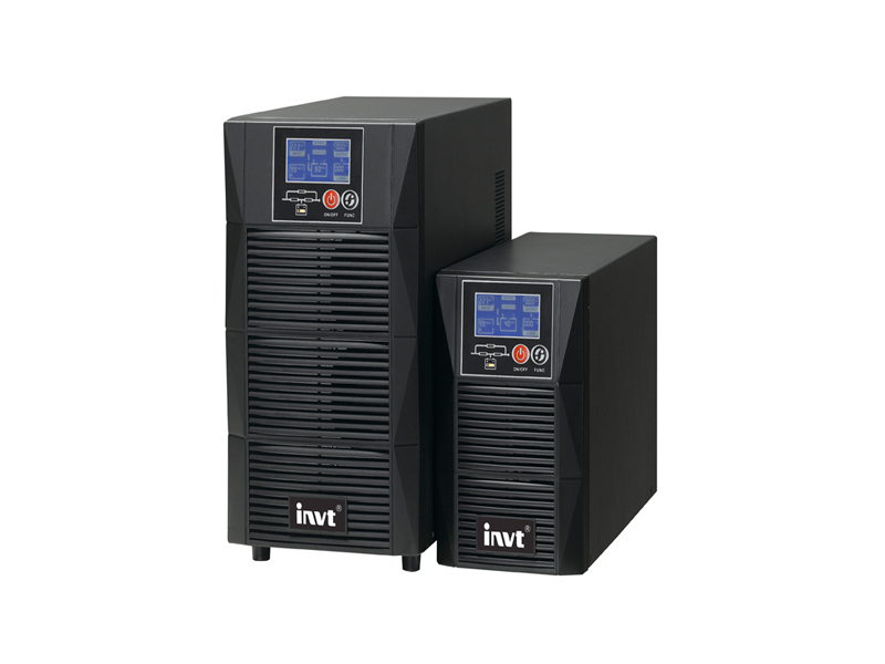 英威腾HT1110XL在线式UPS不间断电源10KVA/9000W 外接电池组现货