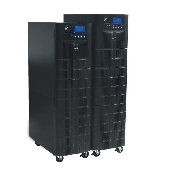 英威腾HT1110XL在线式UPS不间断电源10KVA/9000W 外接电池组现货