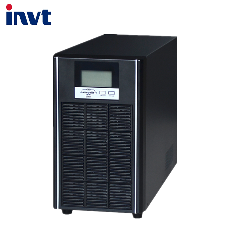 英威腾HT1110XL在线式UPS不间断电源10KVA/9000W 外接电池组现货