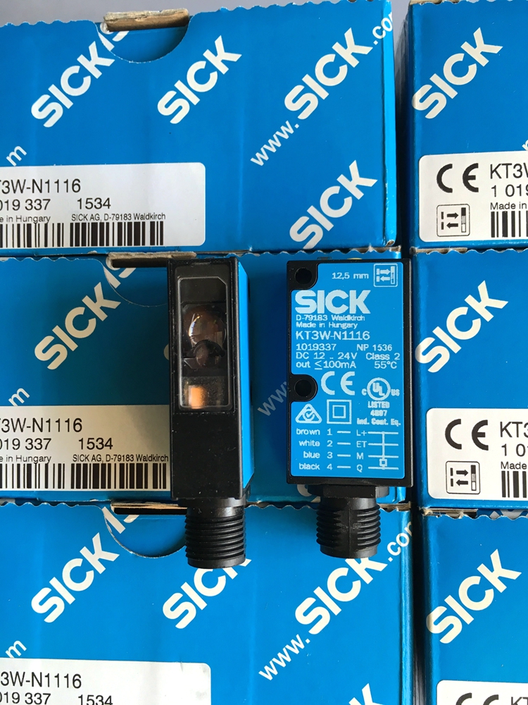西克色标传感器 德国SICK KTM-WN11181P 西克色标传感器,西克色标传感器说明书,西克色标传感器优势,西克SICK色标传感器容易误检的原因及解决方法