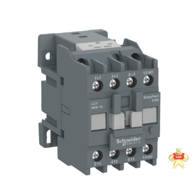 SCHNEIDER施耐德 3极接触器；LC1N2510M5N LC1N2510M5N,施耐德,交流接触器,25A