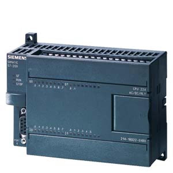 西门子可编程 PLC S7-200 EM223 6ES7223-1PL22-0XA0 16/16继电器 