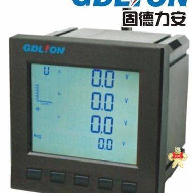 多功能電力儀表的前世今生 固德力安以匠心致創(chuàng)新 
