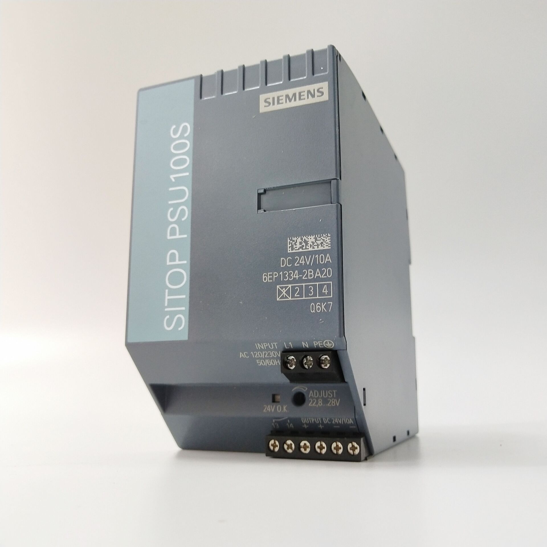 西门子可编程 PLC S7-200 EM223 6ES7223-1PL22-0XA8