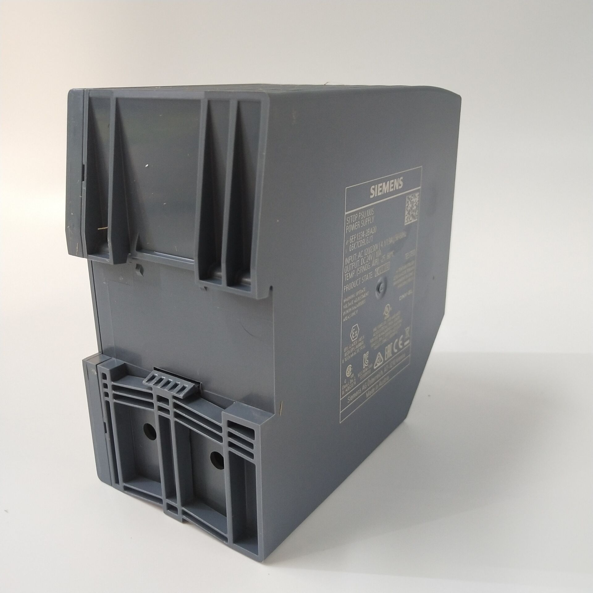 西门子可编程 PLC S7-200 EM223 6ES7223-1PL22-0XA8