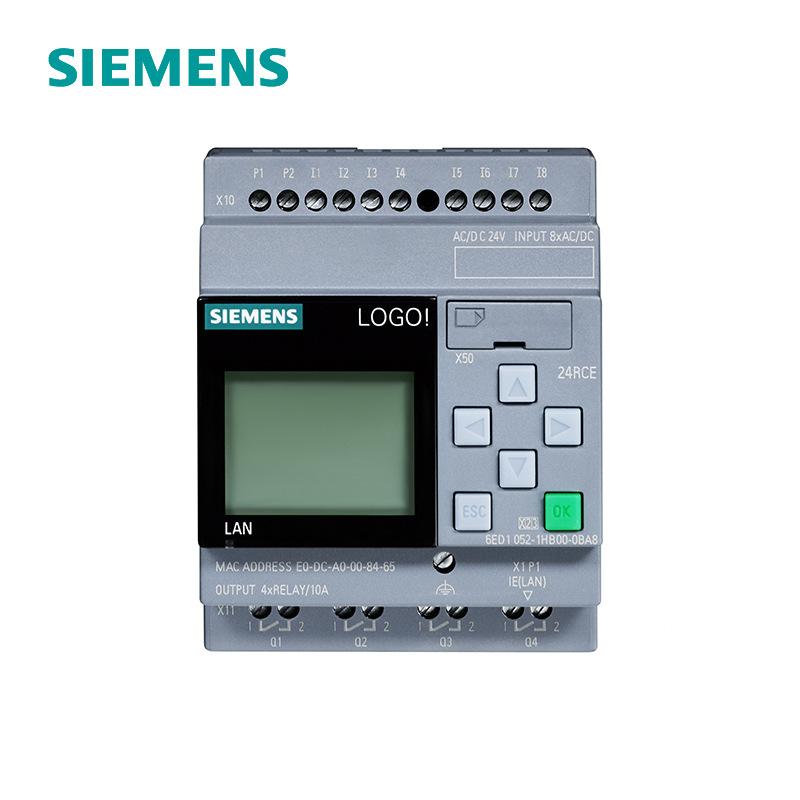 西门子LOGO模块；6ED1052-1MD08-0BA0 模块,可编程控制器,PLC