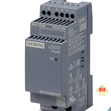 西門子 工業(yè)電源產(chǎn)品 扁平型電源；6EP33106SB000AY0 6EP33106SB000AY0,電源,工業(yè)電源