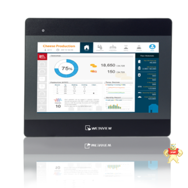 威綸WEINVIEW MT8102iP 觸摸屏 人機界面 WEINVIEW,威綸通,MT8102iP,觸摸屏,人機界面