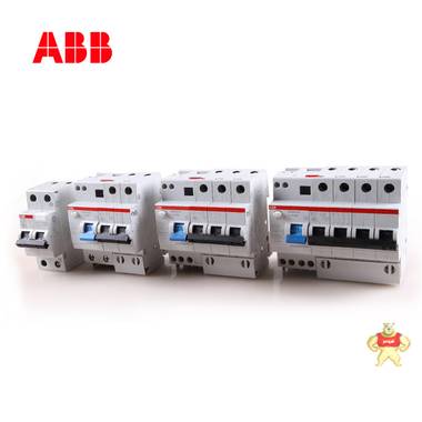 ABB剩余电流动作断路器 GS201 AC-C16/0.03;10114983 漏电 16A 