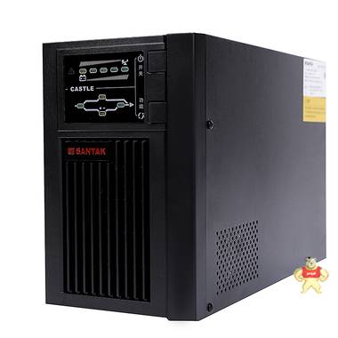深圳山特UPS C1KS 1000VA 800W 在线式UPS不间断电源 包邮 深圳山特UPS电源,山特UPS电源,C1KS,UPS不间断电源,SANTAK山特