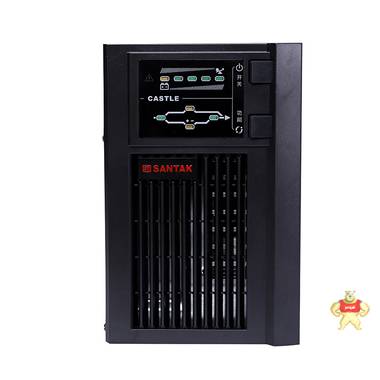 深圳山特UPS C1KS 1000VA 800W 在线式UPS不间断电源 包邮 深圳山特UPS电源,山特UPS电源,C1KS,UPS不间断电源,SANTAK山特