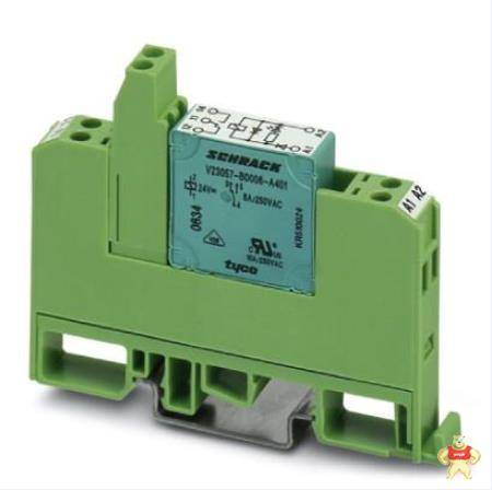 供应导轨式继电器PLC-RPT- 24DC/21 - 2900299菲尼克斯Phoenix 菲尼克斯,继电器,现货