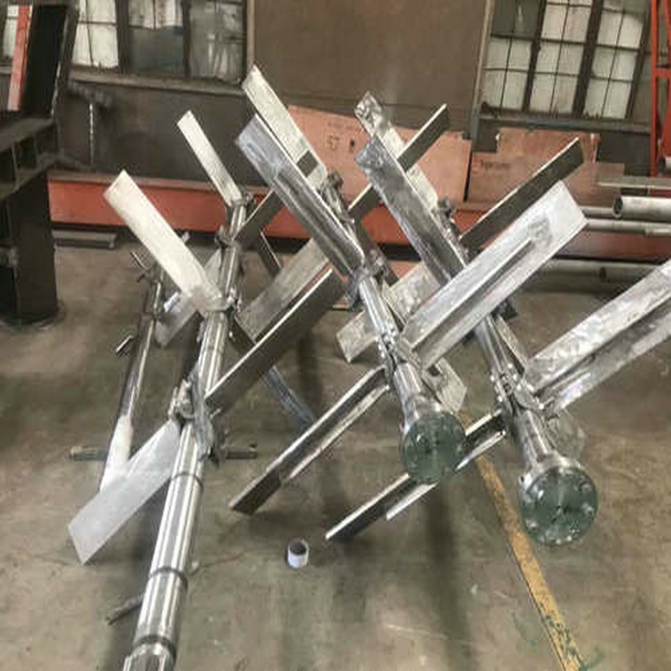 脱硫搅拌器  友胜化工脱硫搅拌设备  不锈钢脱硫搅拌器