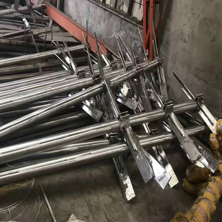 污水处理搅拌器  友胜化工污水搅拌装置  不锈钢污水搅拌器