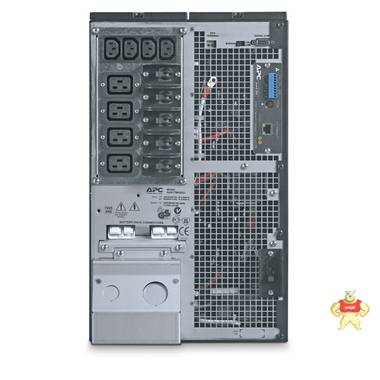 APC施耐德SURT8000XLICH在线式6400W/8KVA正弦波UPS不间断电源 APC UPS电源,SURT8000XLICH,ups不间断电源,UPS电源,在线试