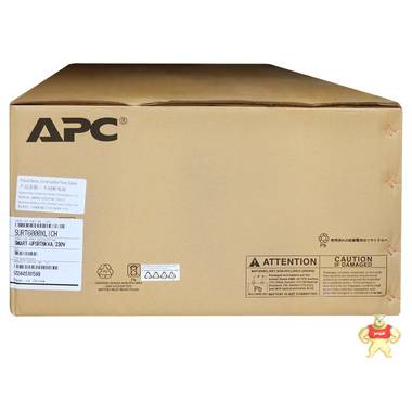 APC UPS電源 SURT6000XLICH 6000VA 4200W 6KVA標機 APC UPS電源,SURT6000XLICH,ups不間斷電源,UPS電源,在線試