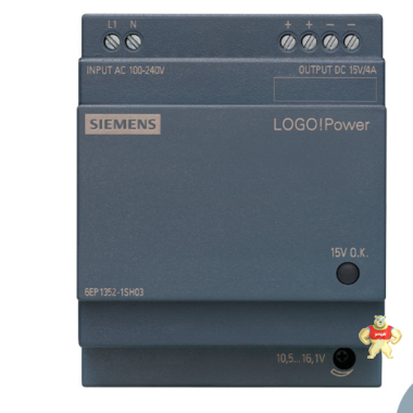 西门子开关电源 适配PLC扁平型工业电源 6EP1352-1SH03 模块,开关,断路器,控制器,端子