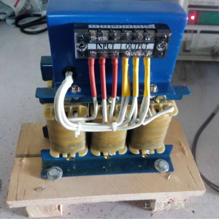 民恩ME966-7.5A  变频器输出正弦波滤波器用于水泵 风机 风力发电 油田 