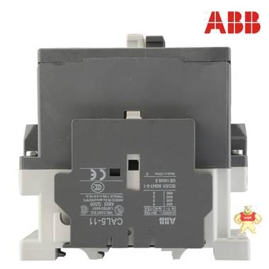 ABB交流接触器A63-30-11 63A 220V380V- 接触器,交流接触器,ABB