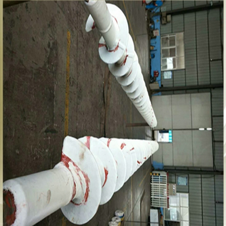 防腐搅拌器  衬塑搅拌器  友胜化工钢衬PO搅拌器