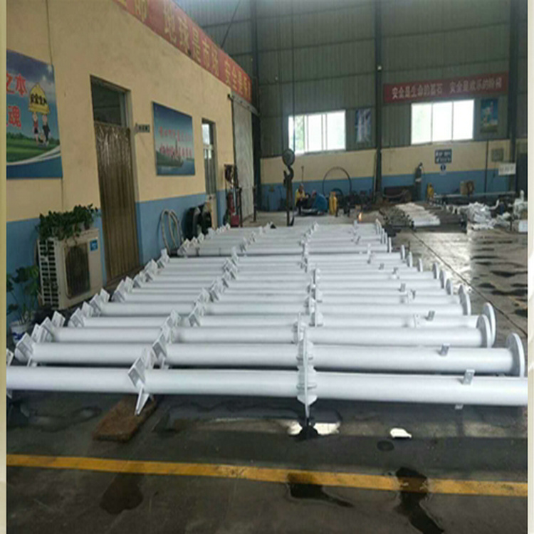 防腐搅拌器  衬塑搅拌器  友胜化工钢衬PO搅拌器