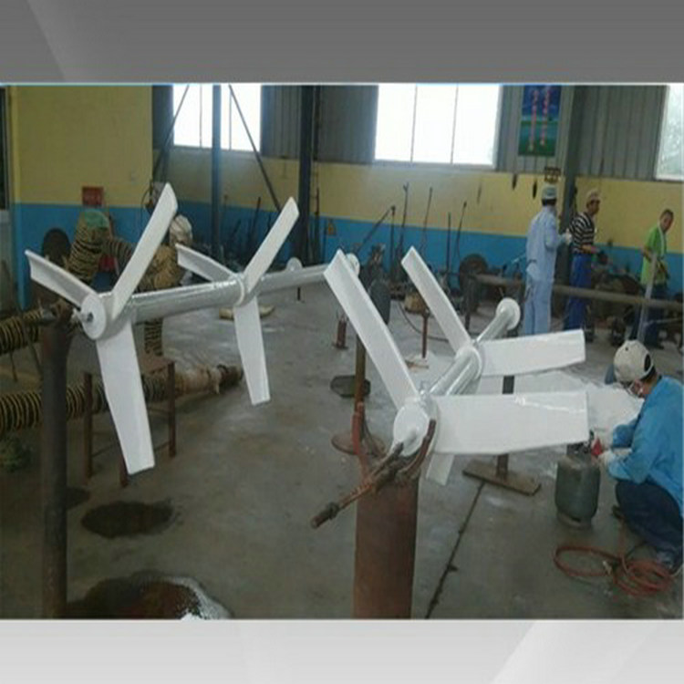 防腐搅拌器  衬塑搅拌器  友胜化工钢衬PO搅拌器