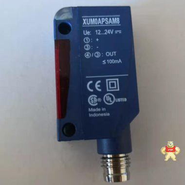 施耐德 SCHNEIDER XUM0APSAM8 光電開關(guān) 光電傳感器 施耐德,SCHNEIDER,XUM0APSAM8,光電開關(guān)