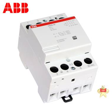 ABB建筑用交流接触器 ESB40-40 AC230V 接触器,交流接触器,ABB