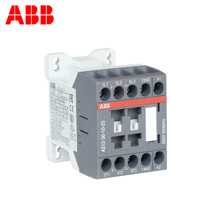 ABB交流接触器AS12-30-10-25 接触器,交流接触器,AS12-30
