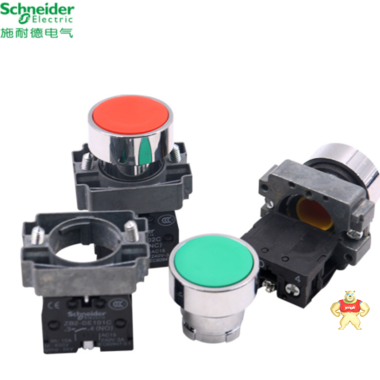 施耐德 XB2-BA31C XB2-BA42C 按鈕 施耐德,按鈕,XB2-BA31C,XB2-BA42C