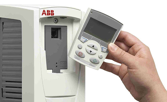 Abb变频器 ACS510-01-04A1-4 1.5kw ACS510,510变频器,acs510,通用变频器,风机水泵