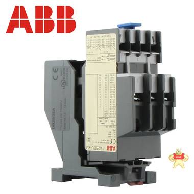 ABB TA 热过载继电器底座 DB 25/25A MOUNT. KIT FOR TA25 <=25A 继电器底座,继电器插座,底座,插座
