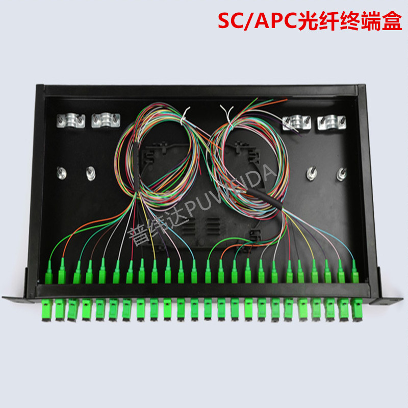 抽拉式光纤配线架 光缆终端盒内容价格 抽拉式光缆终端盒,光纤终端盒,终端盒