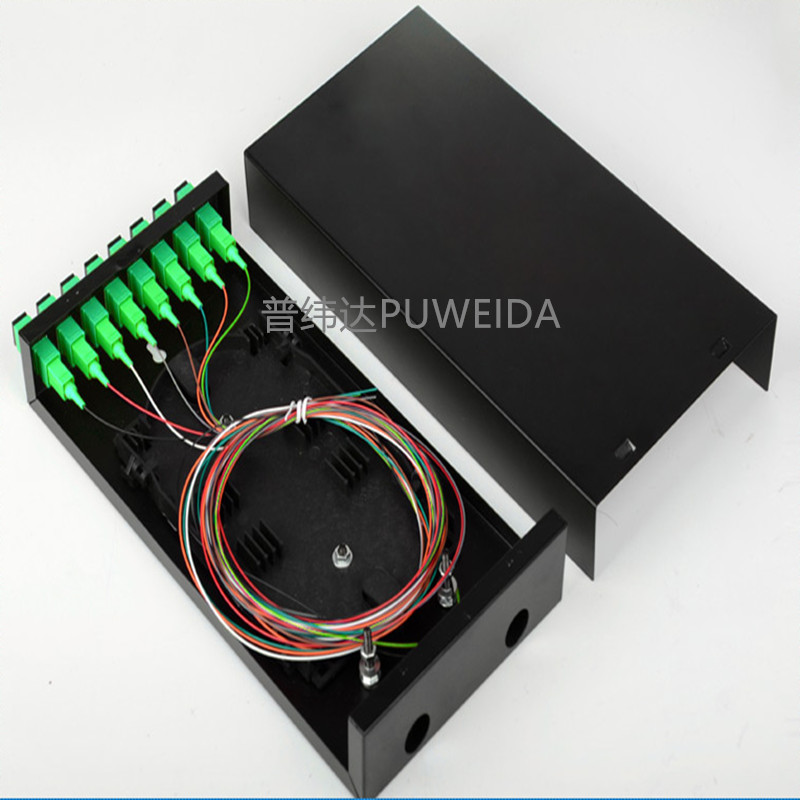 机架式光缆终端盒 光缆终端盒,光纤终端盒,终端盒