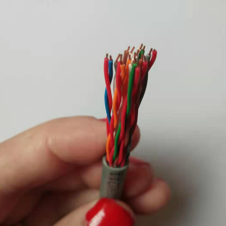 天联JYVRP计算机电缆外径 软芯计算机电缆DJYVRP