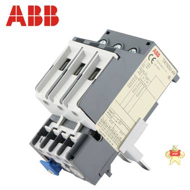 ABB热过载继电器TA75DU-63M低压交流热过载保护器热继电器 过载继电器,热过载继电器,继电器