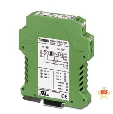 供应隔离器 MINI MCR-2-I-I-ILP - 2901994 菲尼克斯,MINI MCR-2系列,德国,隔离器