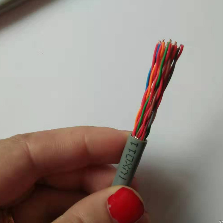 MHYVPBV矿用电缆MHYVRP矿用信号电缆用途