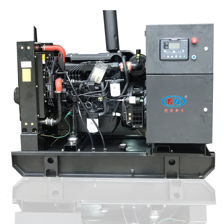 30KW 潍柴动力发电机 柴油发电机组 工厂直销