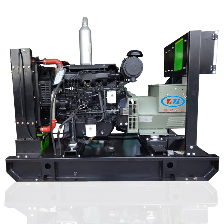 30KW 潍柴动力发电机 柴油发电机组 工厂直销