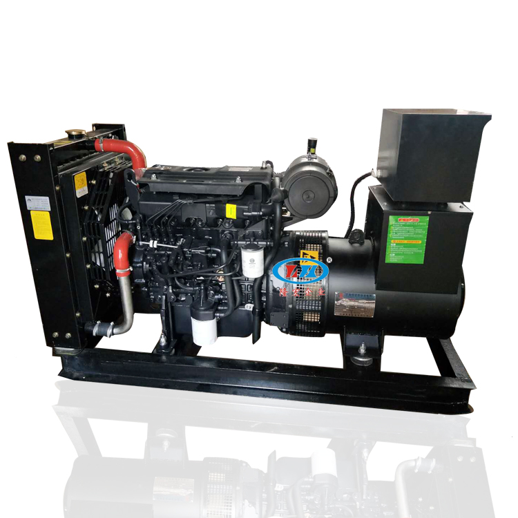 30KW 潍柴动力发电机 柴油发电机组 工厂直销