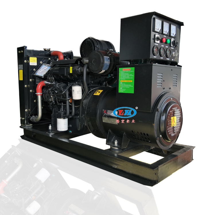 30KW 潍柴动力发电机 柴油发电机组 工厂直销