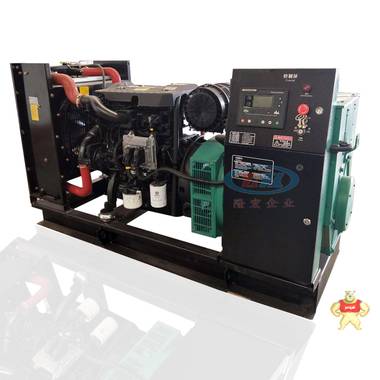 100KVA 潍柴动力 发电机组 80KW 柴油发电机 