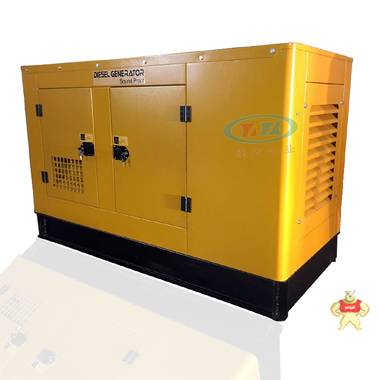 小型 24KW 江苏扬动 发电机组 静音型 柴油发电机 工厂直销 