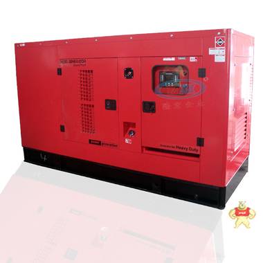 80KW 广西玉柴 低噪音型 发电机组 100KVA 柴油发电机 工厂直销 