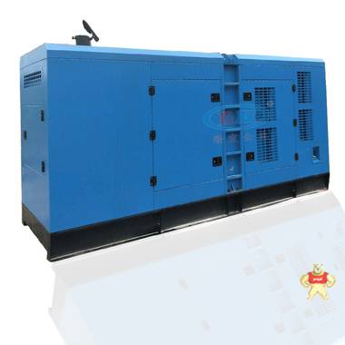 300KW 静音型 广西玉柴 发电机组 柴油发电机 低耗油 